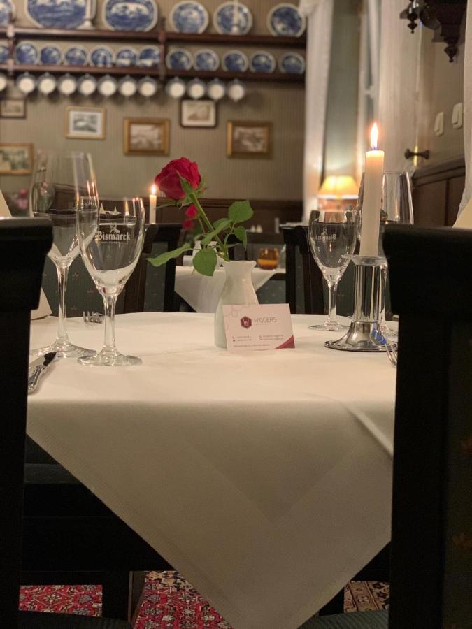 Hotel&restaurant Wiggers Bad Oldesloe