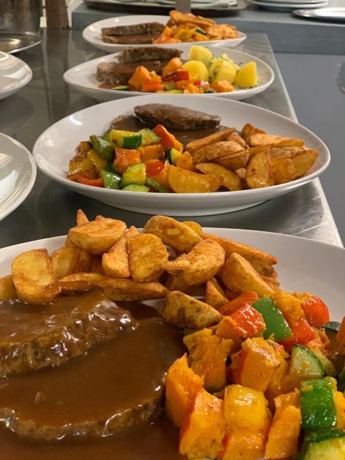 & Restaurant Wiggers Отель 2*