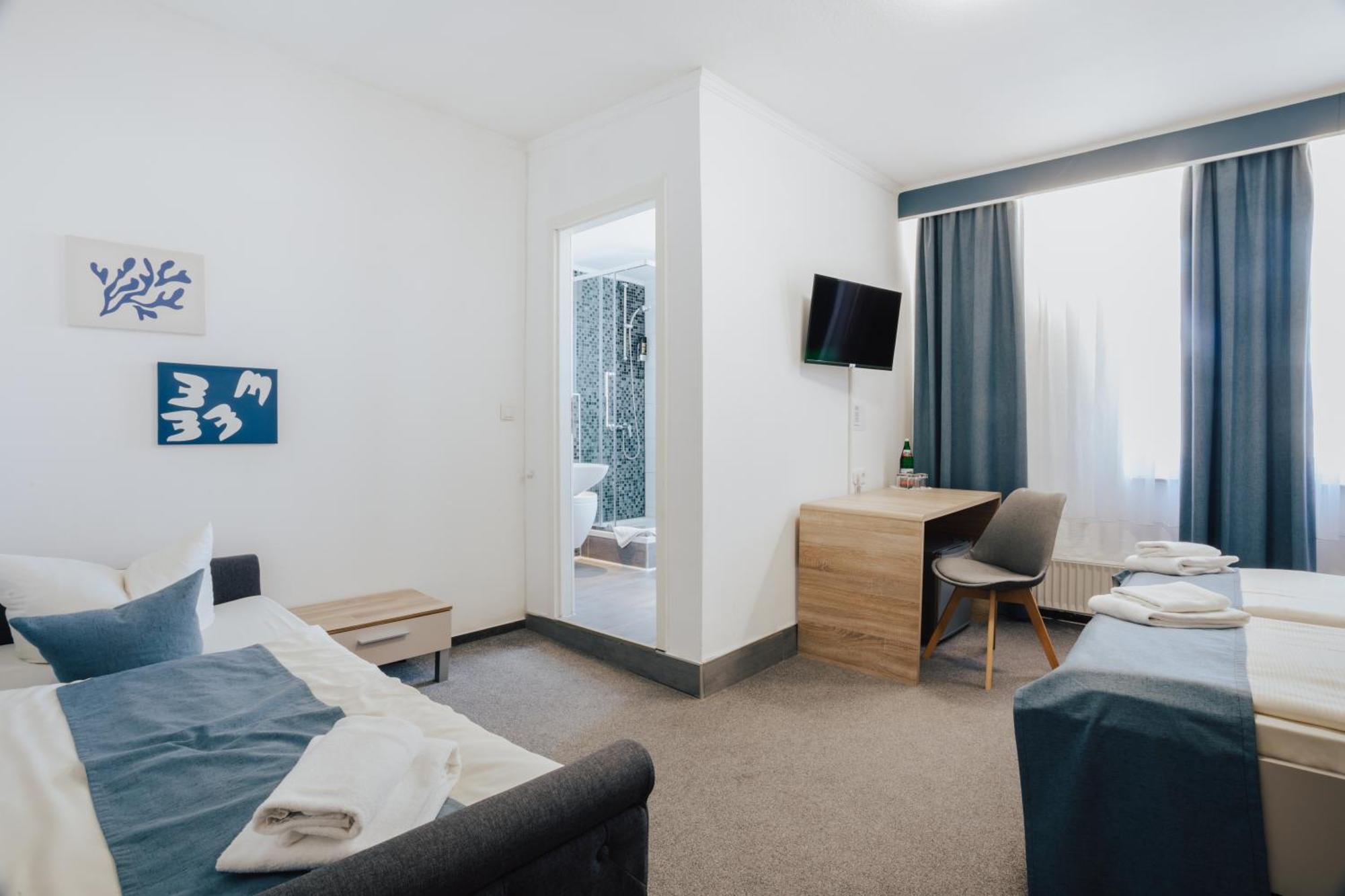 Hotel Hotel&restaurant Wiggers Bad Oldesloe