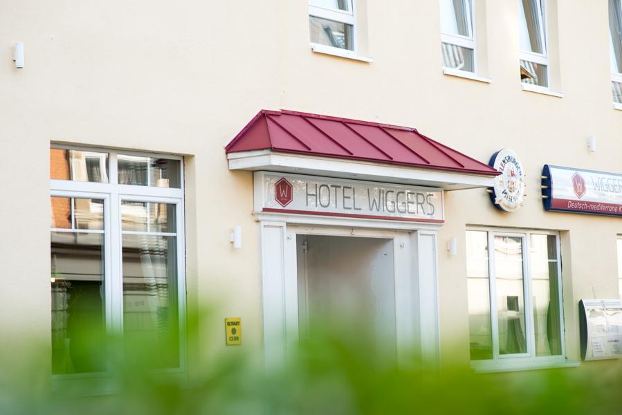 Hotel Hotel&restaurant Wiggers Bad Oldesloe