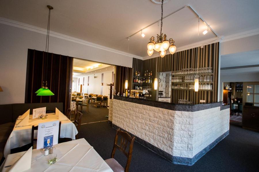 Hotel&restaurant Wiggers 2* Bad Oldesloe